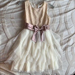 Girls Special Occasion Dress